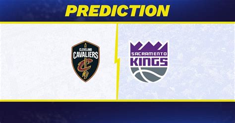 cavs vs sacramento|Cavaliers vs Kings scores & predictions .